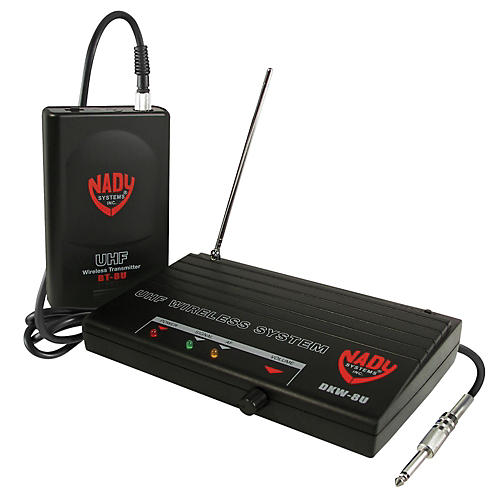 Guitar Wireless System