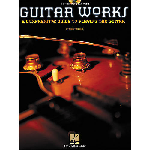 Guitar Works (Book/CD)