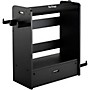 Open-Box On-Stage Stands GWS5000B Guitar Workstation - Condition 1 - Mint Black