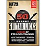 Alfred Guitar World 50 Expert Guitar Licks DVD
