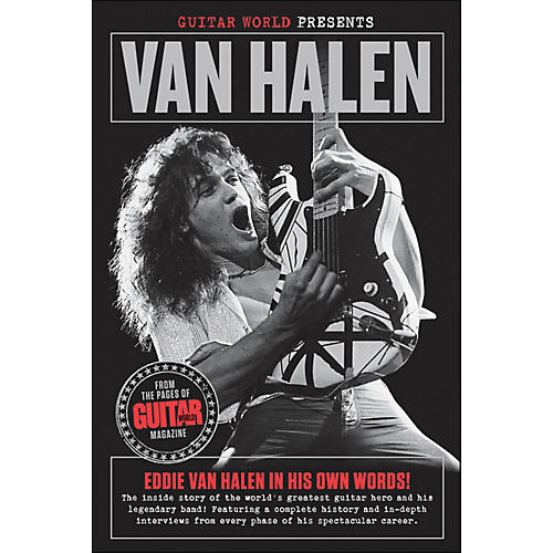 Guitar World Presents: Van Halen Book