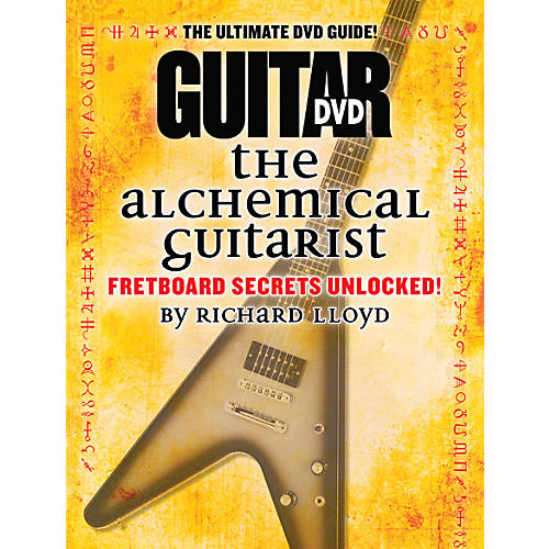 Guitar World: The Alchemical Guitarist Volume 1 DVD