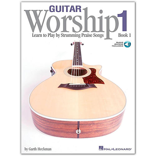 Guitar Worship - Method 1 (Book/Online Audio)