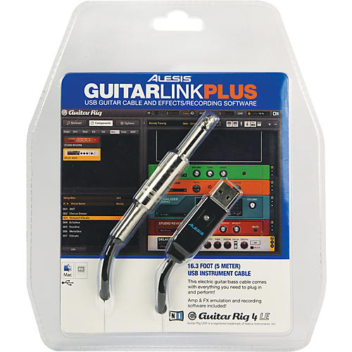 GuitarLink Plus