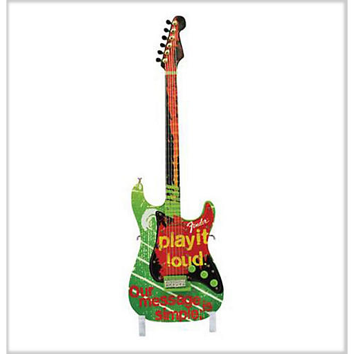 GuitarMania Play It Loud Figurine