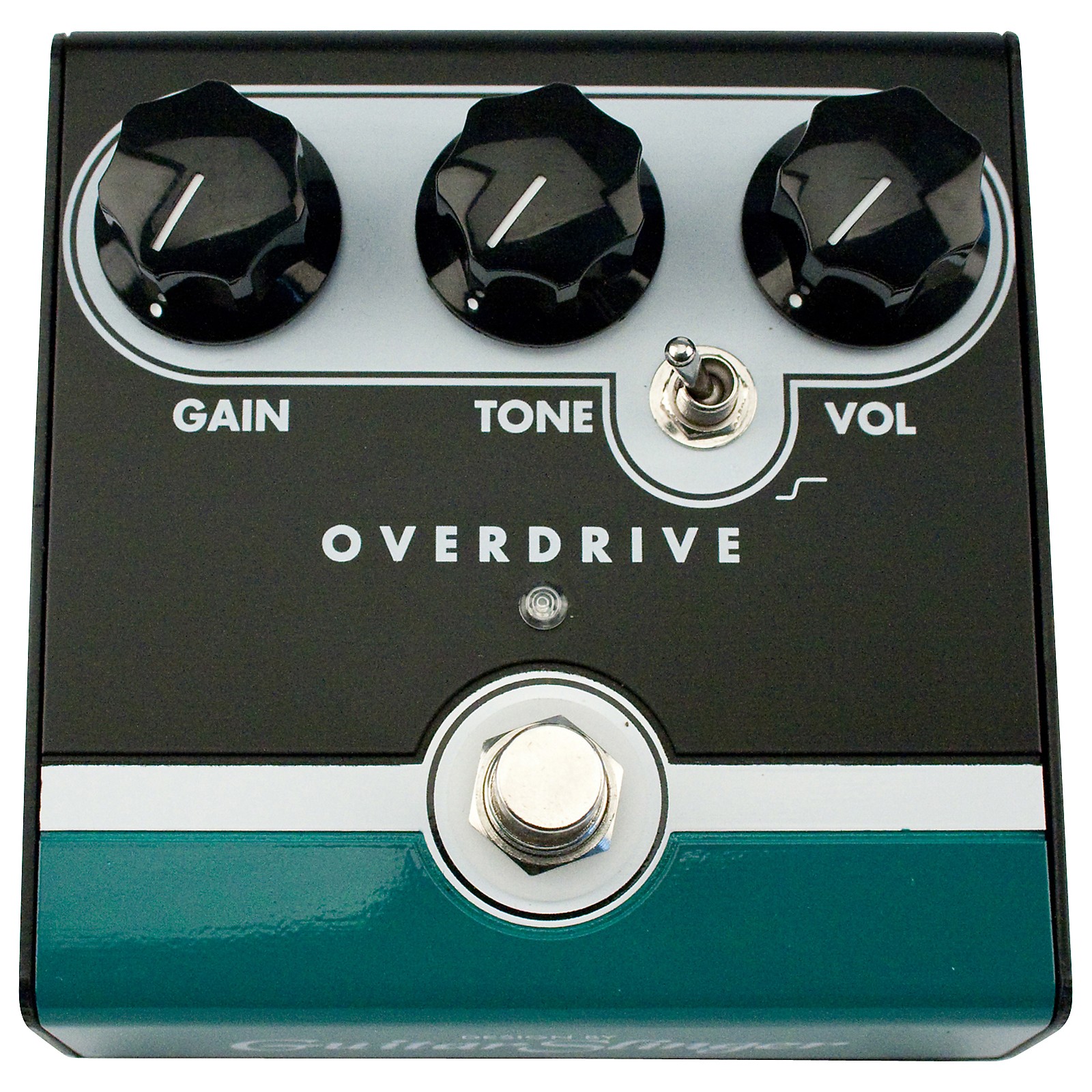 Jet City Amplification GuitarSlinger Overdrive Guitar Effects Pedal