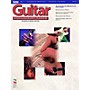 Cherry Lane Guitar(TM) Magazine Manuscript Paper - #1 Standard & Tab Staves - 9 inch. x 12 inch. Guitar Book Series