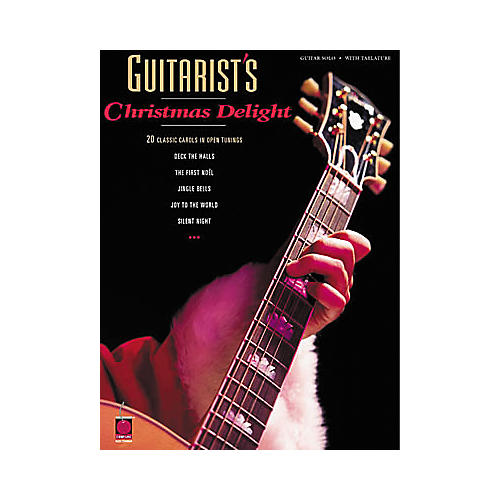 Guitarist's Christmas Delight Tab Songbook