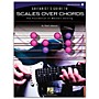 Hal Leonard Guitarist's Guide to Scales Over Chords: The Foundation of Melodic Guitar Soloing (Book/Online Audio)