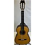 Used Jose Ramirez Guitarra Del Tiempo Classical Acoustic Guitar Natural