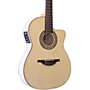 Manuel Rodriguez Guitarra Mod C11 Classical Acoustic-Electric Guitar Natural