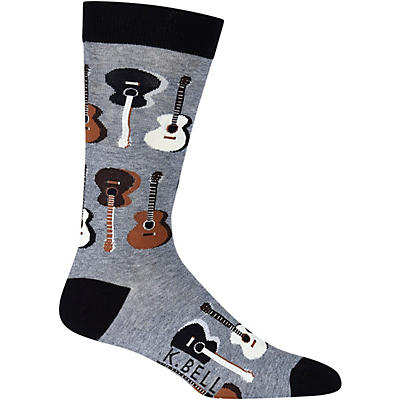 K. Bell Guitars Sock