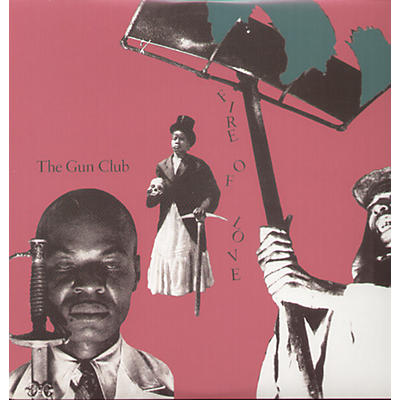 Gun Club - Fire of Love
