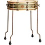 A&F Drum  Co Gun Shot Brass Snare Drum 18 x 4 in.