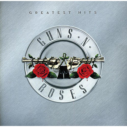Alliance Guns N' Roses - Greatest Hits (CD)