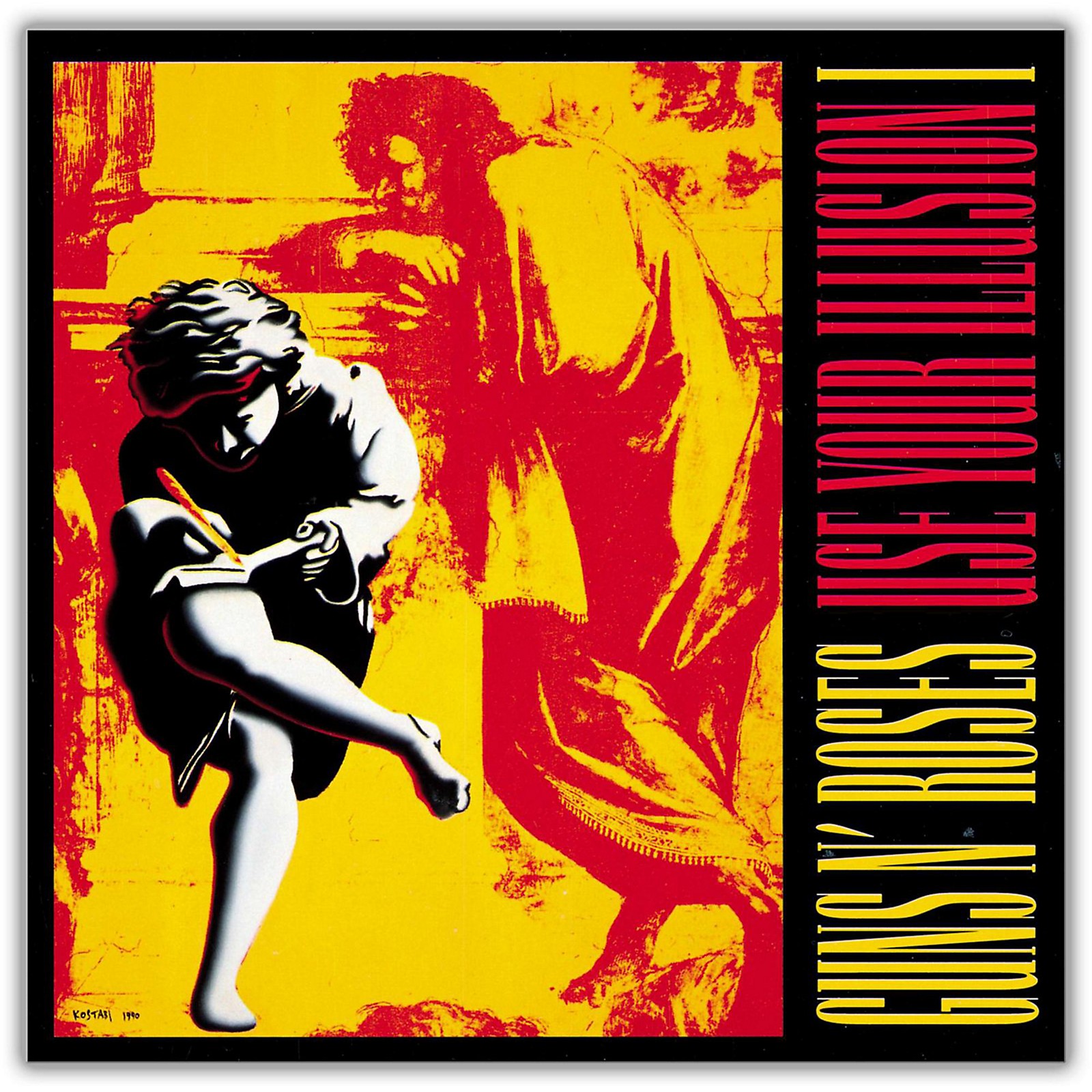 Guns N Roses Use Your Illusion I