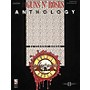 Hal Leonard Guns N' Roses Anthology Guitar Tab Book