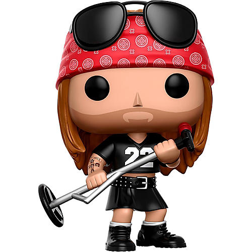 Guns N' Roses Axl Rose Pop! Vinyl Figure