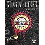 Hal Leonard Guns N' Roses Complete Guitar Tab Songbook Volume 2 M-Z