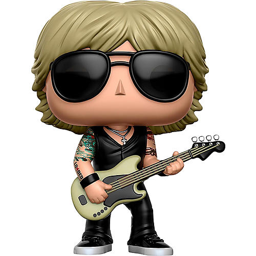 Guns N' Roses Duff Mckagan Pop! Vinyl Figure