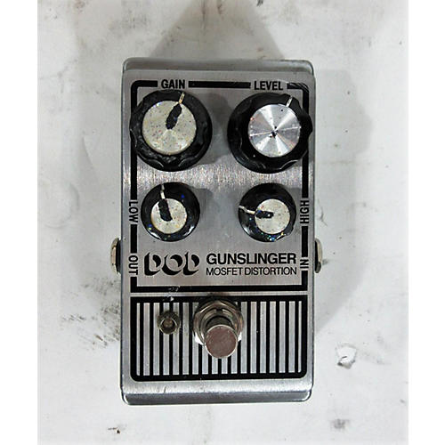DOD Gunslinger Effect Pedal