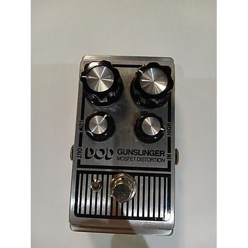 DOD Gunslinger Effect Pedal