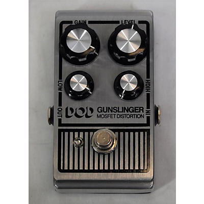 DOD Gunslinger Effect Pedal