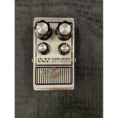 DOD Gunslinger Effect Pedal