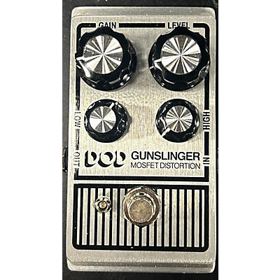 DOD Gunslinger Effect Pedal