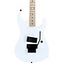 B.C. Rich Gunslinger Retro II With Floyd Rose Electric Guitar White