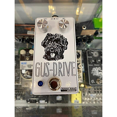 Summer School Electronics Gus Drive Effect Pedal