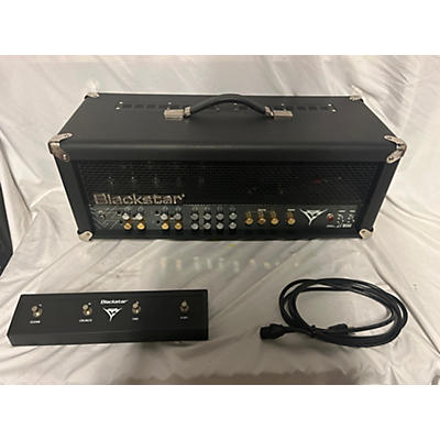 Blackstar Gus G 200 Blackfire Tube Guitar Amp Head