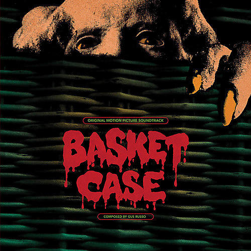 Gus Russo - Basket Case (original Soundtrack)