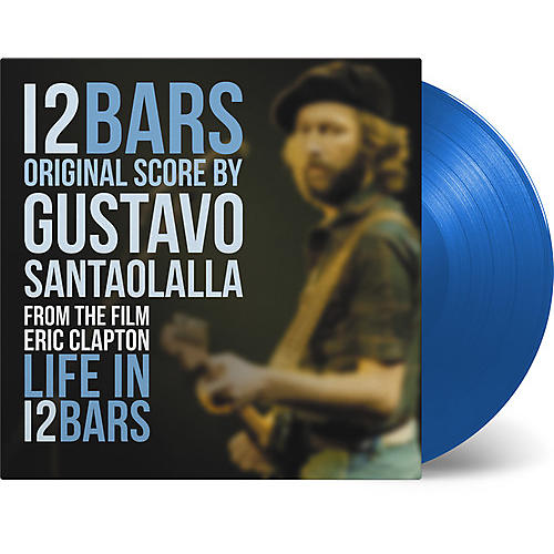 Gustavo Santaolalla - 12 Bars (original Soundtrack)