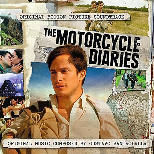 Gustavo Santaolalla - Motorcycle Diaries