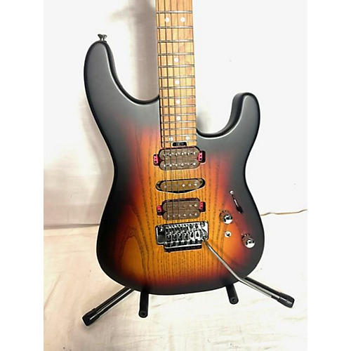 Charvel Guthrie Govan MJ San Dimas SD24 Solid Body Electric Guitar 3 Color Sunburst
