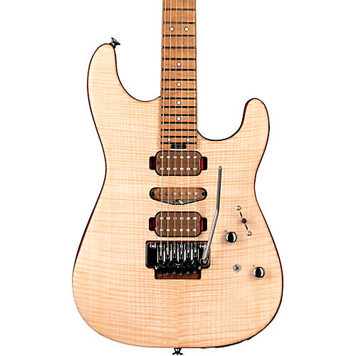 Charvel Guthrie Govan Signature HSH Flame Maple Electric Electric Condition 2 - Blemished Natural 197881360429