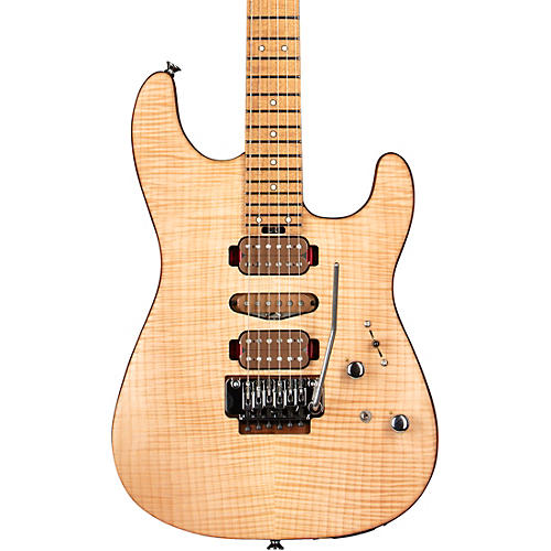 Charvel Guthrie Govan Signature HSH Flame Maple Electric Electric Natural