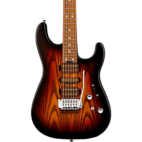 Charvel Guthrie Govan Signature MJ Series San Dimas SD24 CM Electric Guitar Condition 2 - Blemished 3-Tone Sunburst 197881070458