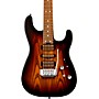 Open-Box Charvel Guthrie Govan Signature MJ Series San Dimas SD24 CM Electric Guitar Condition 2 - Blemished 3-Tone Sunburst 197881070458