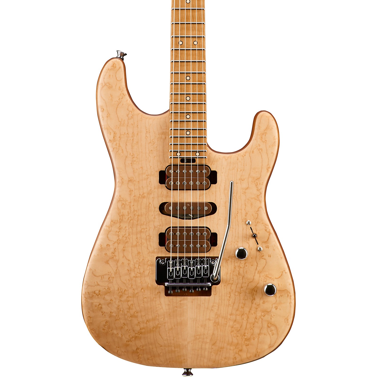 Charvel Guthrie Govan Signature Model Bird's Eye Maple Top Electric ...