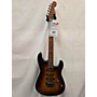 Used Charvel Guthrie Govan USA Signature Solid Body Electric Guitar 3 Tone Sunburst