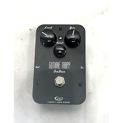 J.Rockett Audio Designs Guthrie Trapp One Drive Effect Pedal