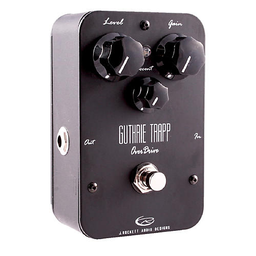 Guthrie Trapp Signature Overdrive Guitar Effects Pedal