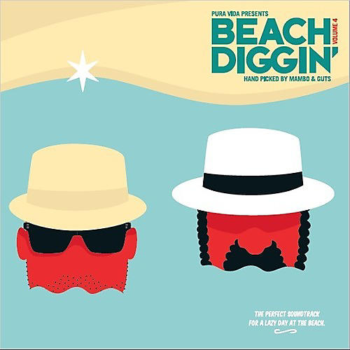 Guts & Mambo - Beach Diggin' Vol. 4