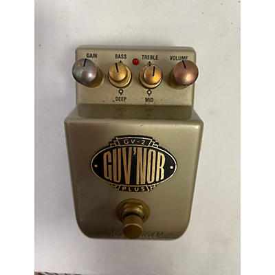 Marshall Guv'nor 2 Effect Pedal