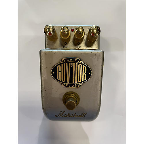 Marshall Guv'nor Effect Pedal