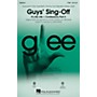 Hal Leonard Guys' Sing-Off (from Glee) TTBB by Glee Cast arranged by Mark Brymer