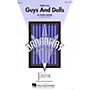 Hal Leonard Guys and Dolls (Medley) ShowTrax CD Arranged by Mac Huff