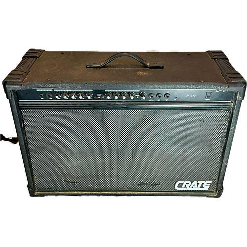 Crate Gx212 Guitar Combo Amp